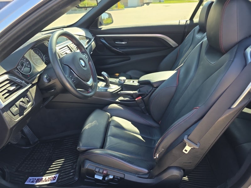 2018 BMW 4 Series 430i xDrive