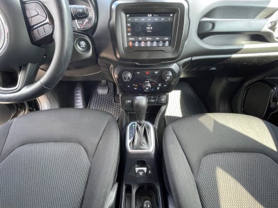 2020 Jeep Renegade Altitude