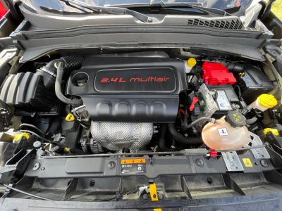 2020 Jeep Renegade Altitude