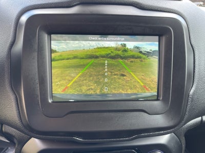 2020 Jeep Renegade Altitude