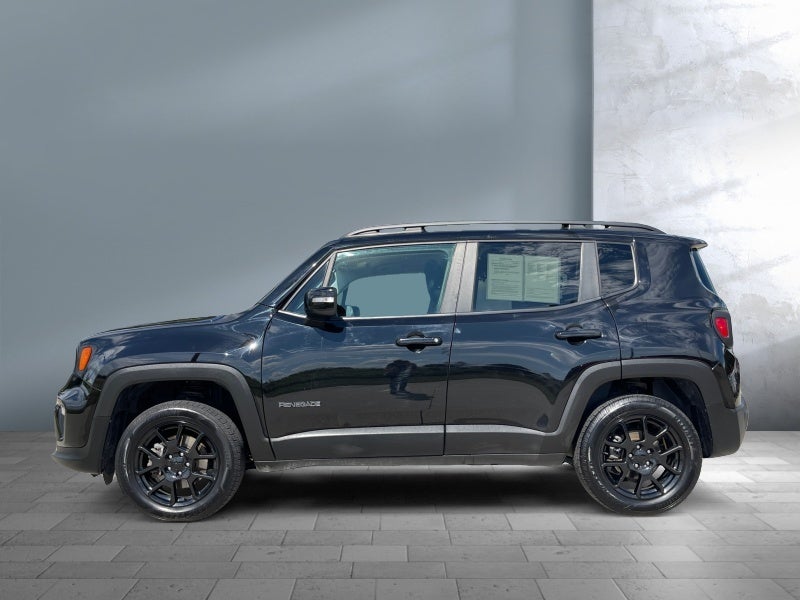 2020 Jeep Renegade Altitude