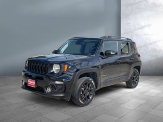 2020 Jeep Renegade Altitude
