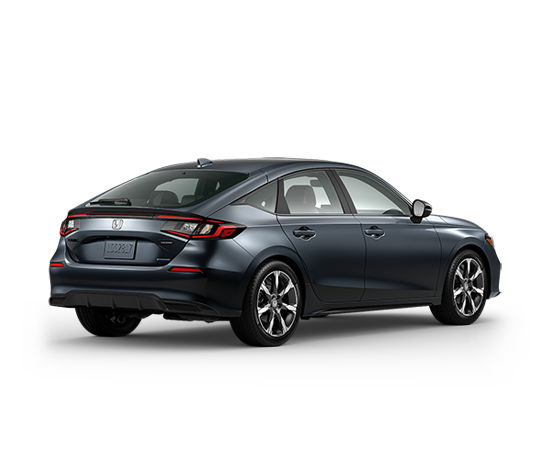 2026 Honda Civic Hatchback FWD Touring Hybrid
