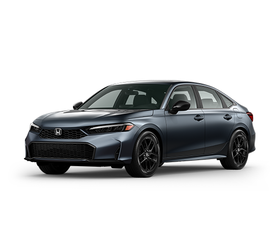 2026 Honda Civic Sport Hybrid CVT's photo