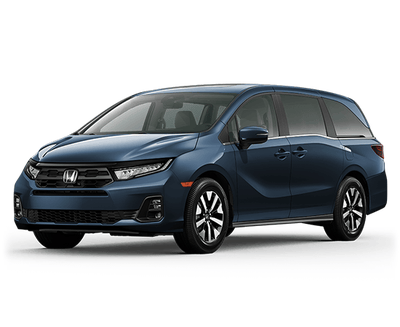 2027 Honda Odyssey EX-L