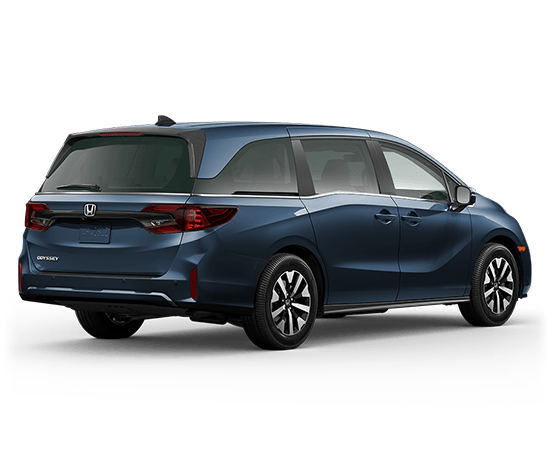 2027 Honda Odyssey EX-L