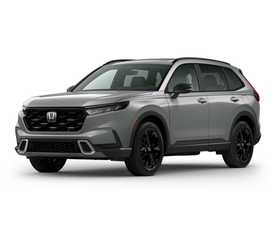 2026 Honda CR-V AWD Sport Touring Hybrid