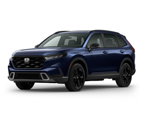 2026 Honda CR-V AWD Sport Touring Hybrid