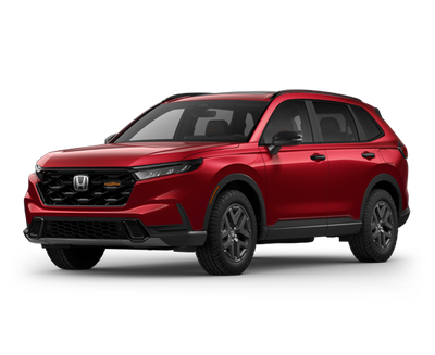 2026 Honda CR-V AWD TrailSport Hybrid