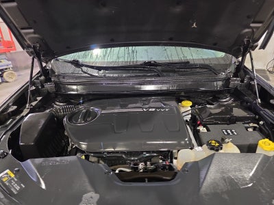 2019 Jeep Cherokee Overland