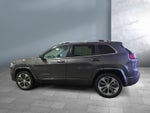 2019 Jeep Cherokee Overland