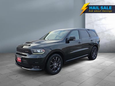 2018 Dodge Durango R/T