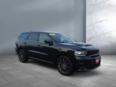 2018 Dodge Durango R/T