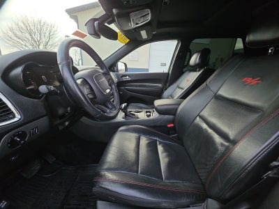 2018 Dodge Durango R/T