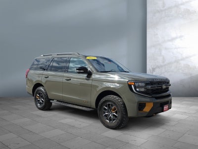 2025 Ford Expedition Tremor