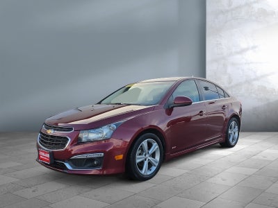 2015 Chevrolet Cruze 2LT