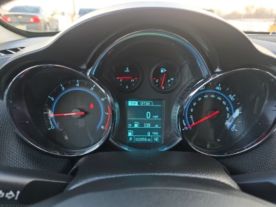 2015 Chevrolet Cruze 2LT