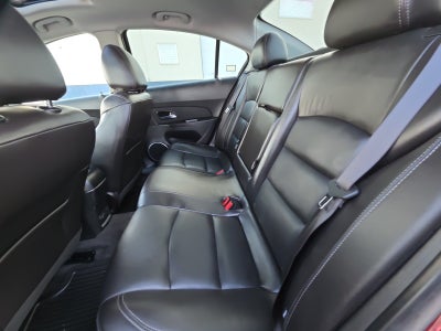 2015 Chevrolet Cruze 2LT