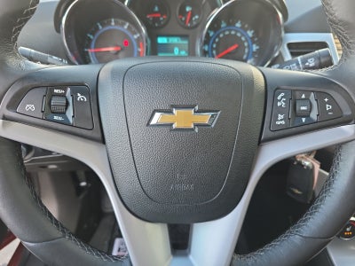 2015 Chevrolet Cruze 2LT