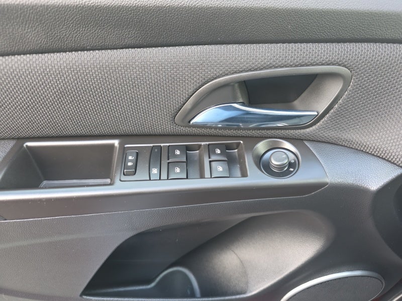 2015 Chevrolet Cruze 2LT