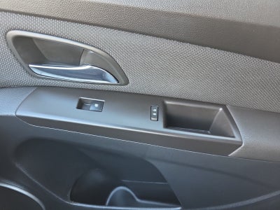 2015 Chevrolet Cruze 2LT