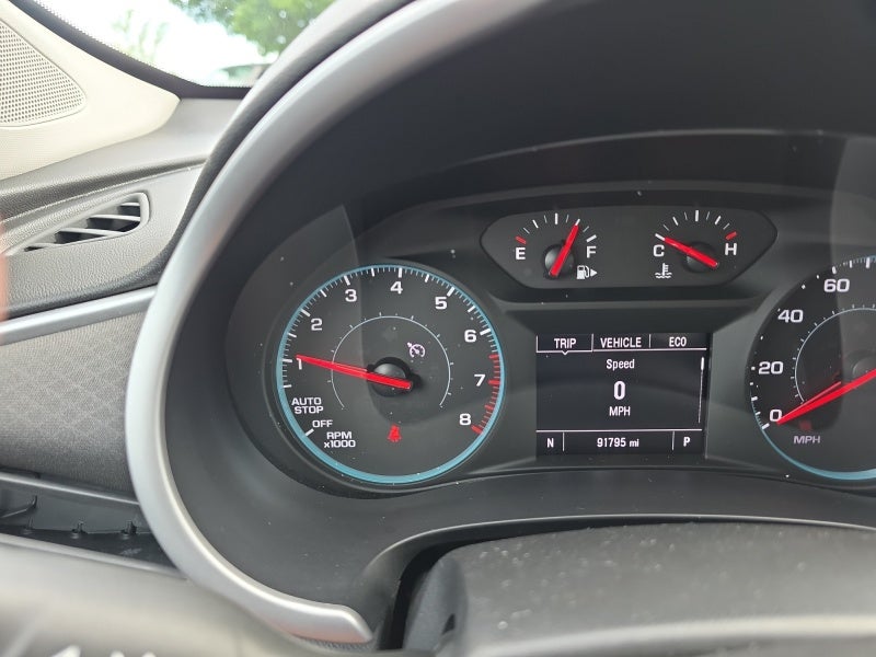 2022 Chevrolet Malibu LT