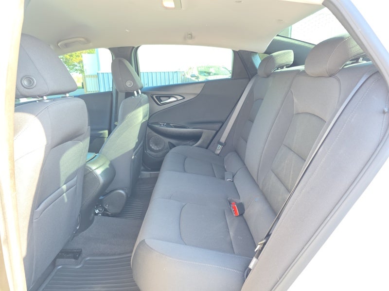 2022 Chevrolet Malibu RS