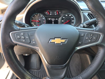 2022 Chevrolet Malibu RS