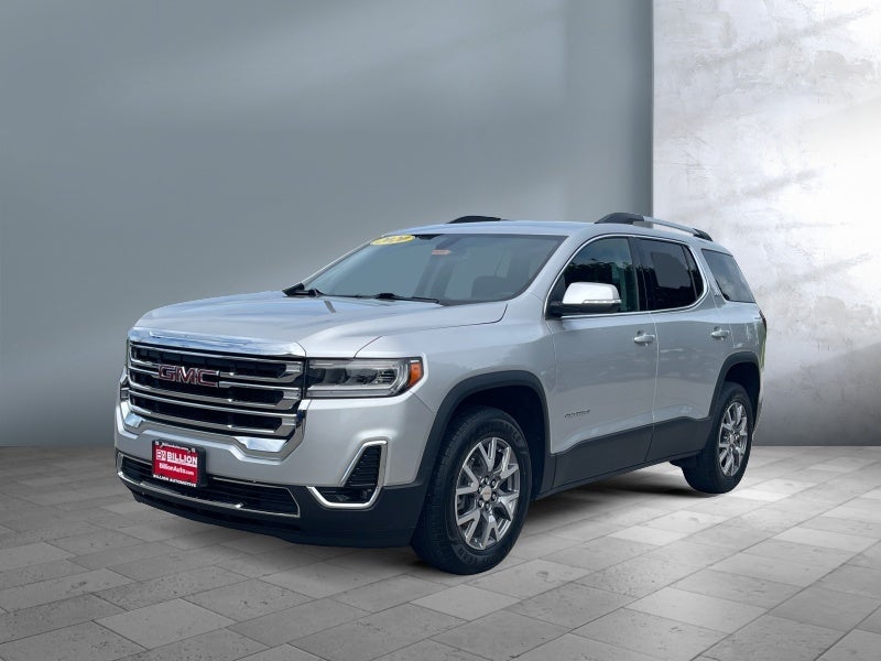 2020 GMC Acadia SLT