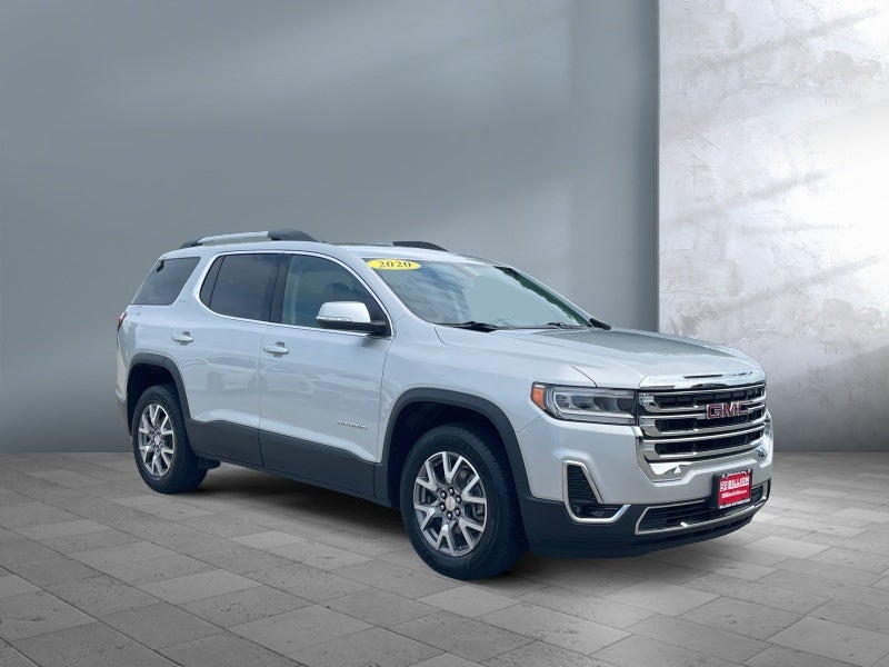 2020 GMC Acadia SLT