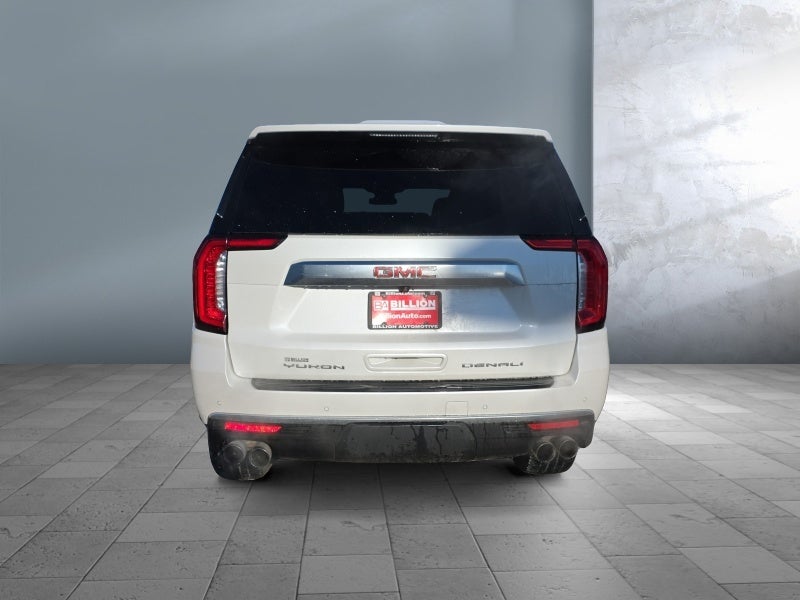 2024 GMC Yukon Denali
