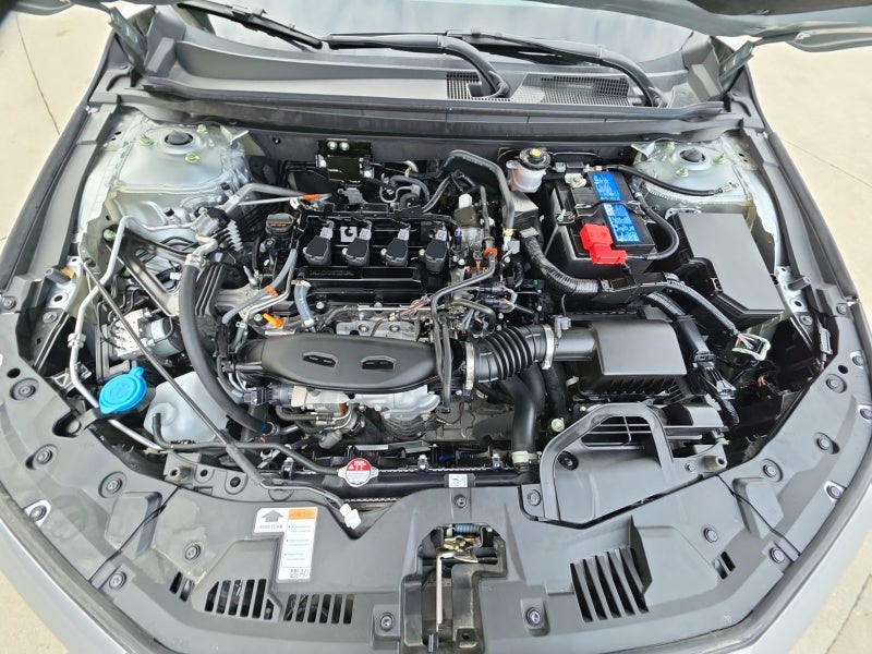 2024 Honda Accord Sedan EX