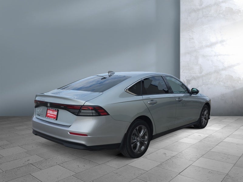 2024 Honda Accord Sedan EX