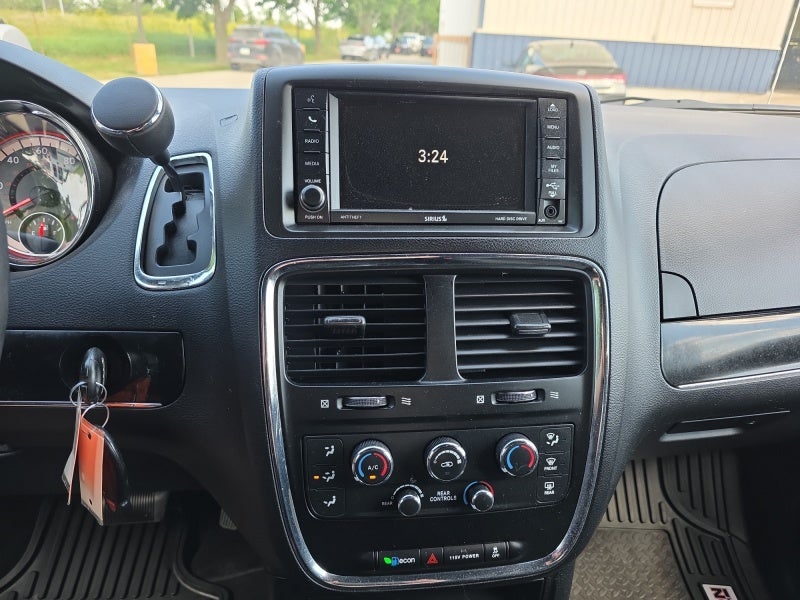 2017 Dodge Grand Caravan SE Plus