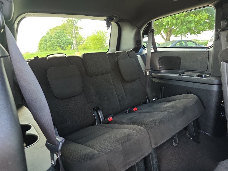 2017 Dodge Grand Caravan SE Plus