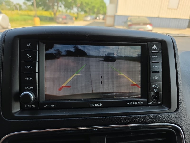 2017 Dodge Grand Caravan SE Plus