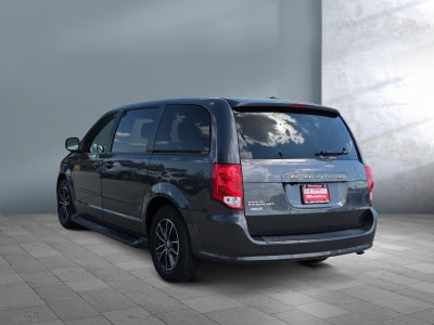 2017 Dodge Grand Caravan SE Plus
