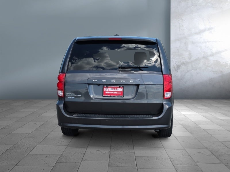 2017 Dodge Grand Caravan SE Plus
