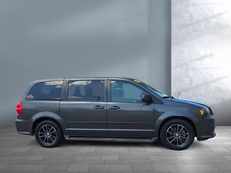 2017 Dodge Grand Caravan SE Plus