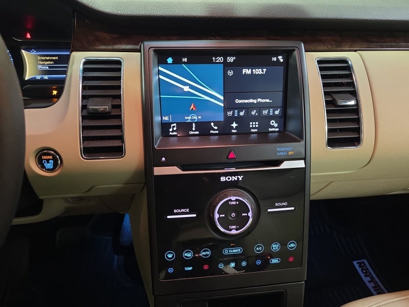 2018 Ford Flex Limited