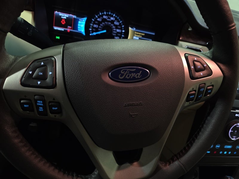 2018 Ford Flex Limited