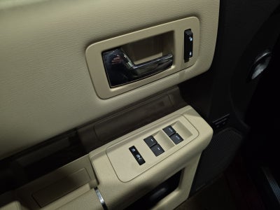 2018 Ford Flex Limited