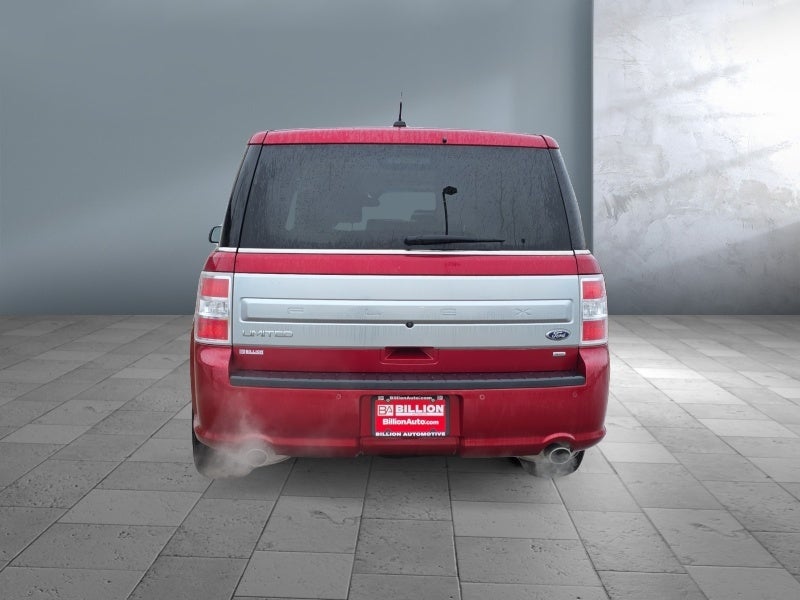 2018 Ford Flex Limited