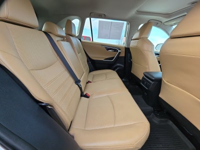 2020 Toyota RAV4 Hybrid Limited