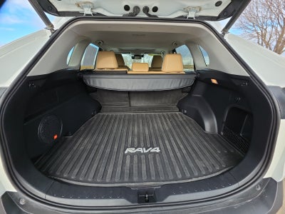 2020 Toyota RAV4 Hybrid Limited