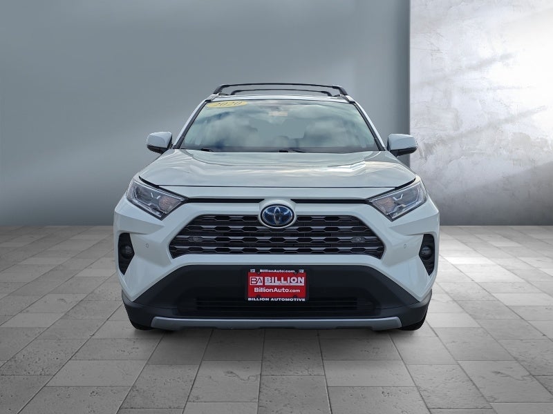 2020 Toyota RAV4 Hybrid Limited