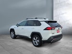 2020 Toyota RAV4 Hybrid Limited