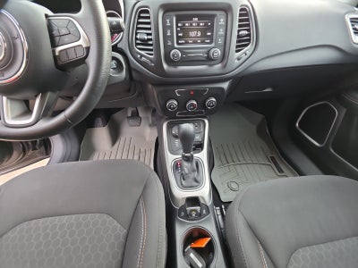 2017 Jeep Compass Sport