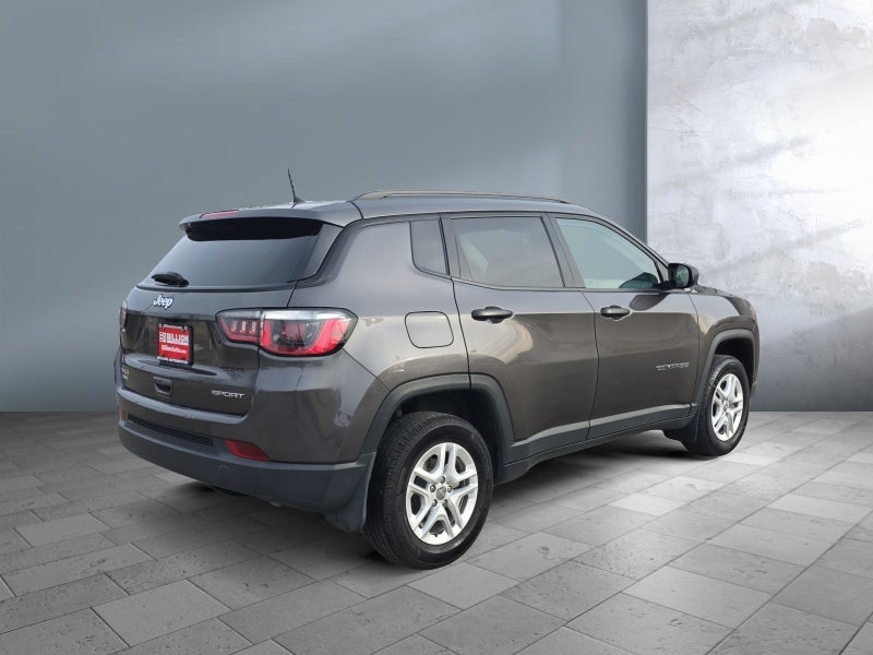 2017 Jeep Compass Sport