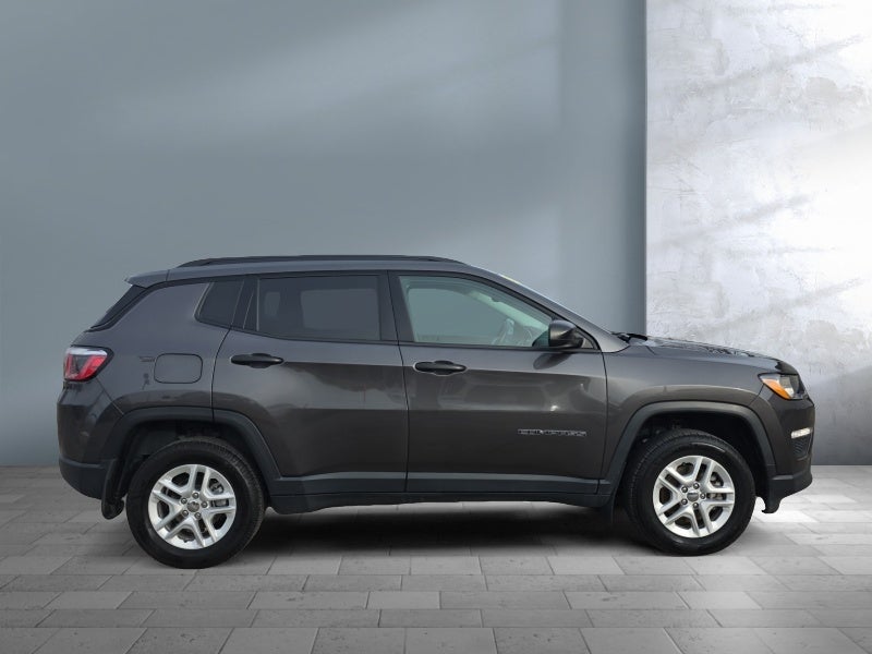 2017 Jeep Compass Sport
